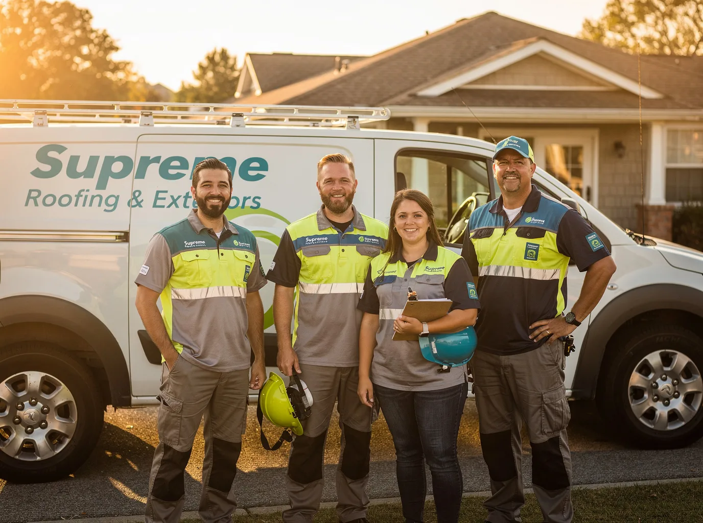 Roof Replacement company in Moorestown, NJ