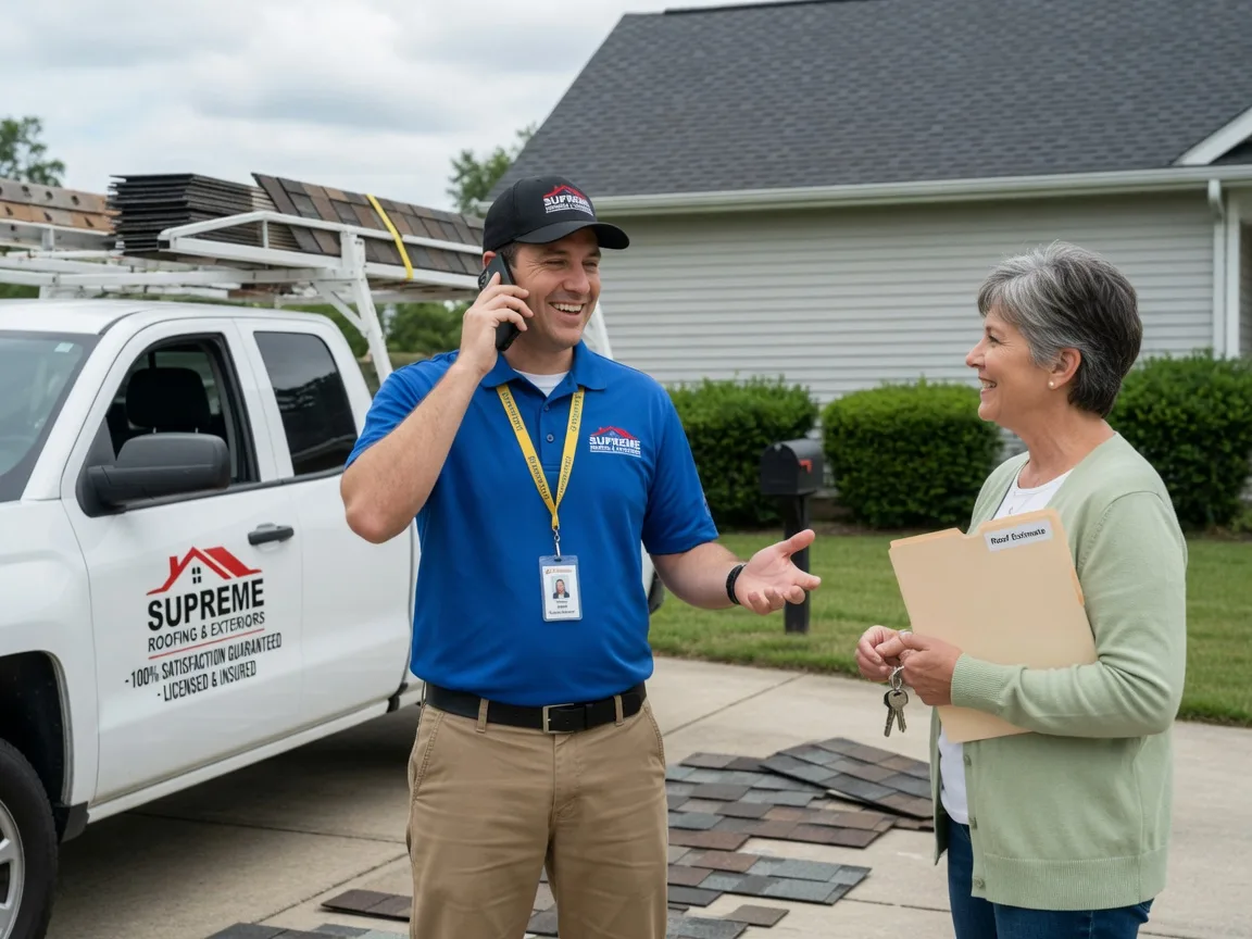 Roof Replacement Moorestown, NJ FAQs